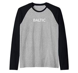 Baltic Raglan von Statement Tees