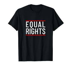 Equal Rights T-Shirt von Statement Tees