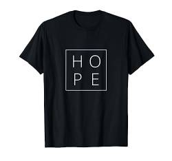 Hope T-Shirt von Statement Tees