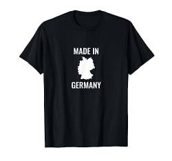 Made in Germany T-Shirt von Statement Tees