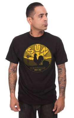 Steady T-Shirt - Morning Sun #S von Steady Clothing