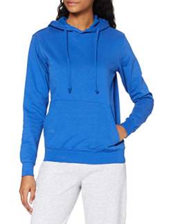 Stedman Apparel Damen Hooded Sweatshirt/ST4110 Kapuzenpullover, Blau (Bright Royal), 42 von Stedman Apparel