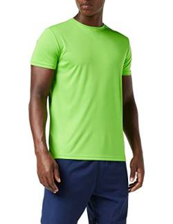 Stedman Apparel Herren Active Sports-T/ST8000 T-Shirt, Kiwigrün, XXL von Stedman Apparel