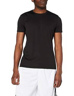 Stedman Apparel Herren Active Sports-T/ST8000 T-Shirt, Schwarzer Opal, XL von Stedman Apparel