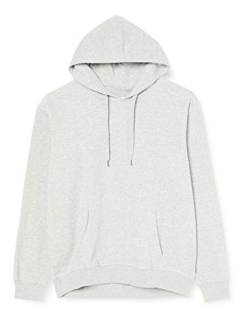 Stedman Apparel Herren Active Sweat Hoody/ST5600 Sweatshirt, Grey Heather, L von Stedman Apparel