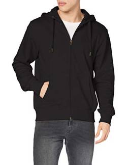Stedman Apparel Herren Active Sweatjacket/ST5610 Sweatshirt, Black Opal, Medium von Stedman Apparel