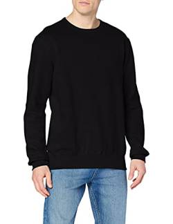 Stedman Apparel Herren Active Sweatshirt/ST5620 Sweatshirt, Schwarzer Opal, XXL von Stedman Apparel