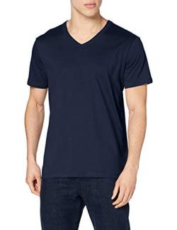 Stedman Apparel Herren Ben (V-Neck)/ST9010 Premium T-Shirt, Marineblau, XL von Stedman Apparel