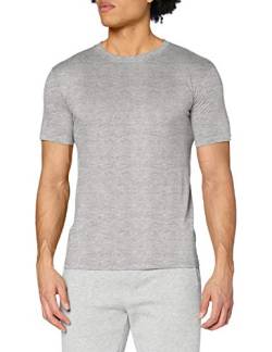 Stedman Apparel Herren Classic-T Fitted/ST2010 T-Shirt, Grey Heather, L von Stedman Apparel