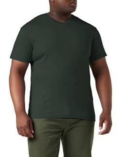 Stedman Apparel Herren Classic-T V-neck/ST2300 T-Shirt, flaschengrün, M von Stedman Apparel