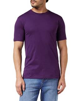 Stedman Apparel Herren Classic-t Fitted/St2010 T-Shirt, Lila (Deep Berry), M von Stedman Apparel