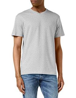 Stedman Apparel Herren Classic-t V-Ausschnitt/St2300 T-Shirt, Grey Heather, L von Stedman Apparel