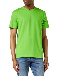 Stedman Apparel Herren Classic-t V-Ausschnitt/St2300 T-Shirt, Kiwigrün, L von Stedman Apparel