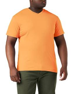 Stedman Apparel Herren Classic-t V-Ausschnitt/St2300 T-Shirt, Orange, M von Stedman Apparel