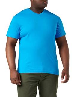 Stedman Apparel Herren Classic-t V-Ausschnitt/St2300 T-Shirt, ozeanblau, XL von Stedman Apparel