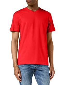 Stedman Apparel Herren Classic-t V-Ausschnitt/St2300 T-Shirt, scharlachrot, XL von Stedman Apparel