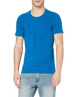 Stedman Apparel Herren Clive (Crew Neck)/ST9600 Premium T-Shirt, King Blue, M von Stedman Apparel