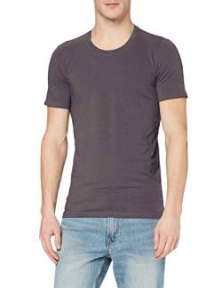 Stedman Apparel Herren Clive (Crew Neck)/ST9600 Premium T-Shirt, schiefergrau, M von Stedman Apparel