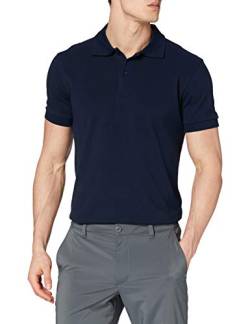 Stedman Apparel Herren Henry (Polo)/ST9050 Premium Poloshirt, Marineblau, XXL von Stedman Apparel