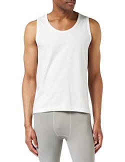 Stedman Apparel Herren Pullunder Classic Tank Top/ST2800, Weiß, M von Stedman Apparel