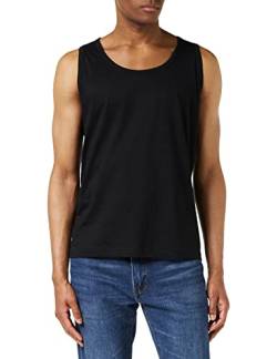 Stedman Apparel Herren Pullunder Classic Tank Top/st2800, Noir - Black Opal, Medium (herstellergröße: Medium) von Stedman