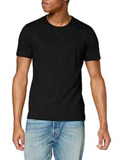 Stedman Apparel Herren Shawn (Crew Neck)/ST9400 Premium T-Shirt, Schwarzer Opal, L von Stedman Apparel