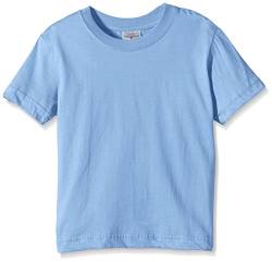 Stedman Apparel Jungen Classic-t/St2200 T-Shirt, hellblau, 5 Jahre von Stedman Apparel