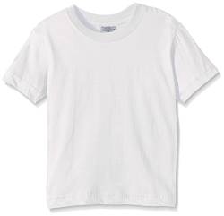 Stedman Apparel Jungen Classic-t/St2200 T-Shirt, weiß, 5 Jahre von Stedman Apparel