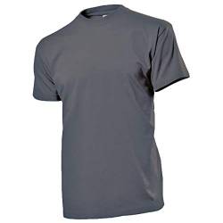 Stedman® Comfort-T, Größe:XL, Farbe:Real Grey von Stedman