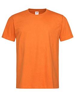 Stedman Comfort T-Shirt ST2100 Gr. L, orange - orange von Stedman