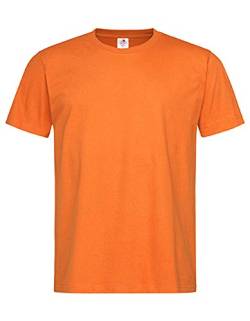 Stedman Comfort T-Shirt ST2100 Gr. XL, orange - orange von Stedman