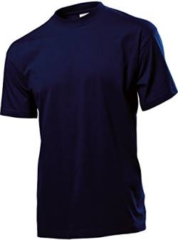 Stedman Klassisches T-Shirt ST2000 Gr. M, Blue - Blue Midnight von Stedman
