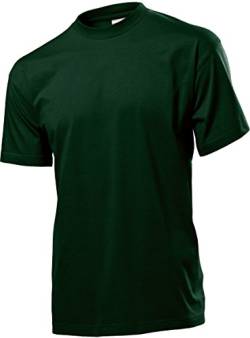 Stedman Klassisches T-Shirt ST2000 Gr. XXL, Green - Bottle Green von Stedman