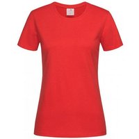 Stedman Rundhalsshirt Classic Ladies Damen T-Shirt von Stedman