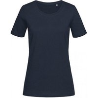 Stedman Rundhalsshirt Women´s Lux T-Shirt Rundhals gekämmte Baumwolle von Stedman