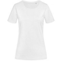 Stedman Rundhalsshirt Women´s Lux T-Shirt Rundhals gekämmte Baumwolle von Stedman