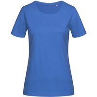 Stedman Rundhalsshirt Women´s Lux T-Shirt Rundhals gekämmte Baumwolle von Stedman