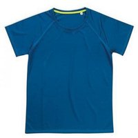 Stedman Trainingsshirt Damen Active 140 Raglan Sport T-Shirt + Active-Dry Polyester von Stedman