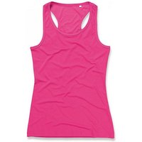 Stedman Trainingsshirt Damen Active Sport Tank Top T-Shirt + Active-Dry Polyester von Stedman