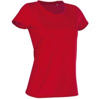 Stedman Trainingsshirt Damen Sport T-Shirt Active Cotton Touch von Stedman