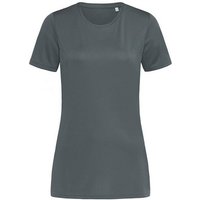 Stedman Trainingsshirt Damen Sport T-Shirt Crew Neck Active von Stedman