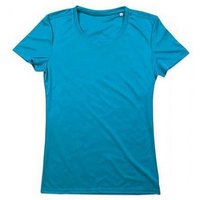 Stedman Trainingsshirt Damen Sport T-Shirt Crew Neck Active von Stedman