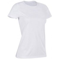 Stedman Trainingsshirt Damen Sport T-Shirt Crew Neck Active von Stedman