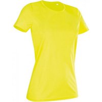 Stedman Trainingsshirt Damen Sport T-Shirt Crew Neck Active von Stedman