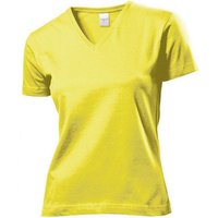 Stedman V-Shirt Classic V-Neck Damen T-Shirt von Stedman