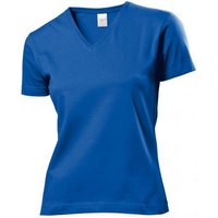 Stedman V-Shirt Classic V-Neck Damen T-Shirt von Stedman