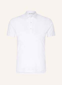 Stefan Brandt Jersey-Poloshirt Luis weiss von Stefan Brandt