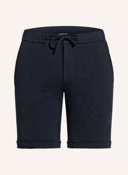 Stefan Brandt Sweatshorts Jon blau von Stefan Brandt