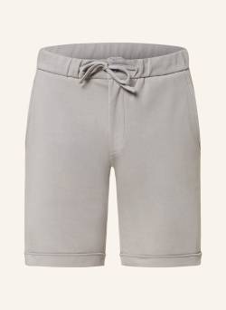 Stefan Brandt Sweatshorts Jon grau von Stefan Brandt