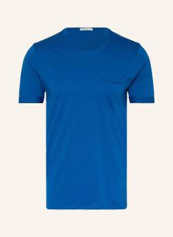Stefan Brandt T-Shirt Elia blau von Stefan Brandt
